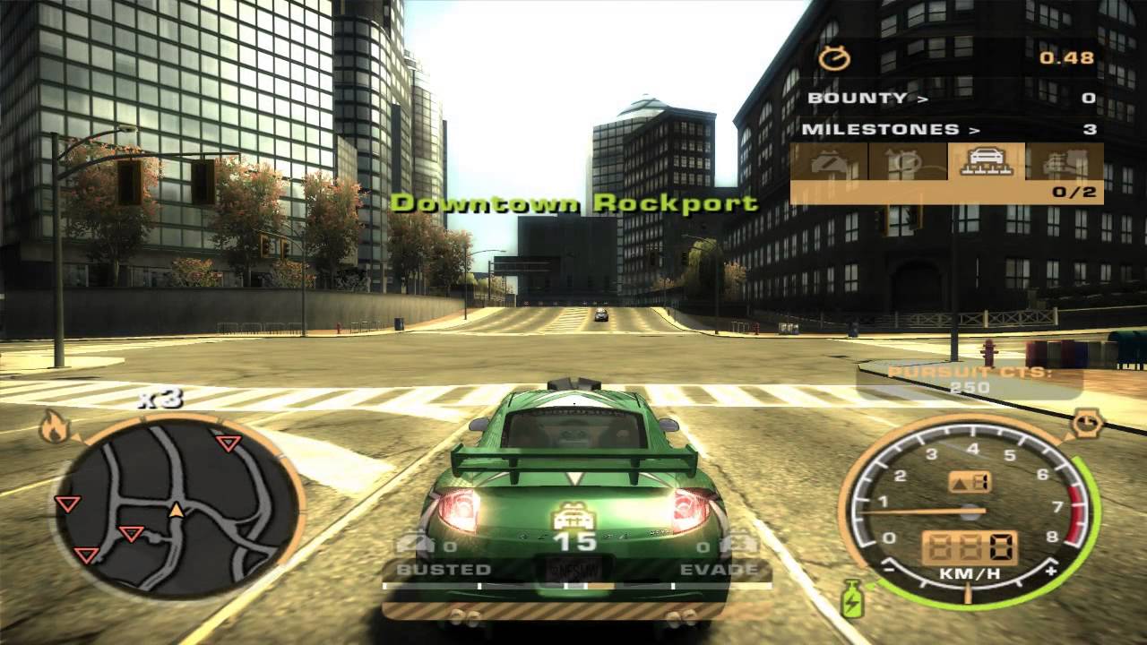 PC Longplay [353] Need For Speed Most Wanted 2005 (part 3 of 6)