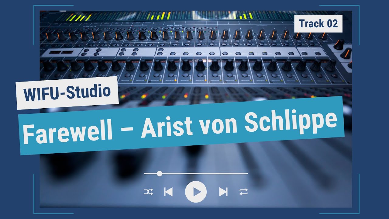 Ein musikalischer Gruß an Prof. Dr. Arist von Schlippe