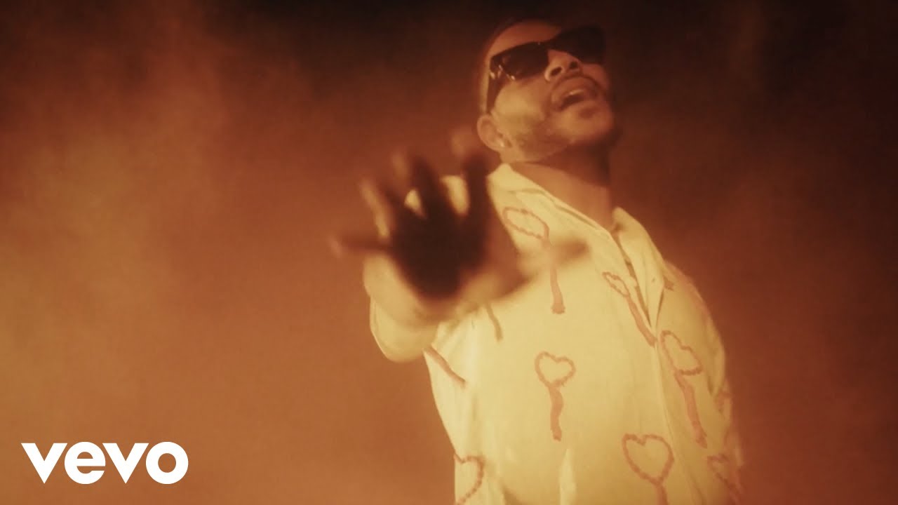 Stevie Matthew, Eric Bellinger - All The Time In The World