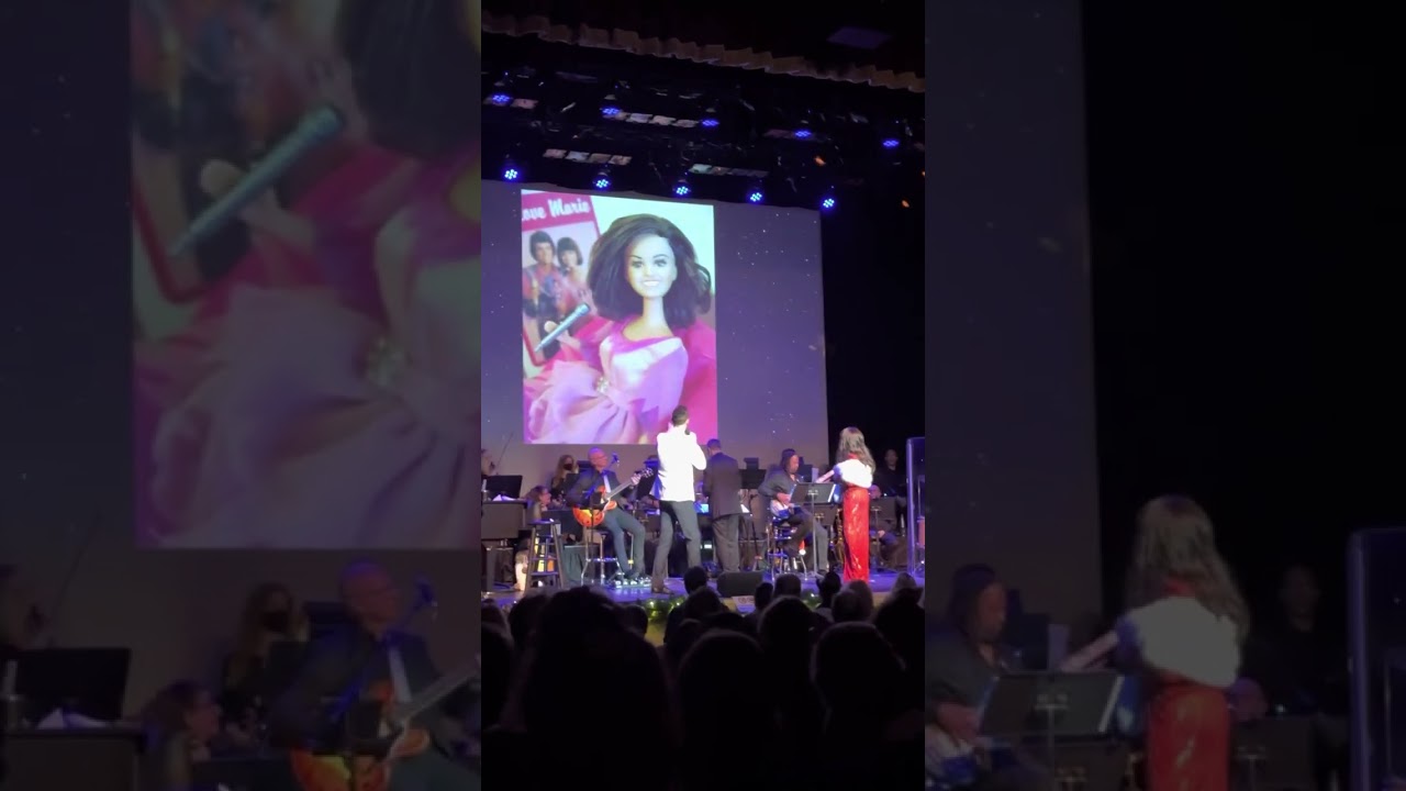 David On Tour: Marie Osmond Nephew Shares Last Minute Christmas Ideas