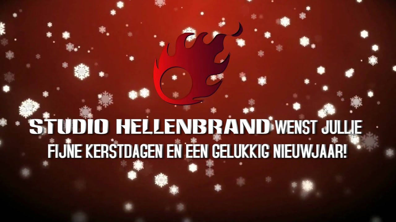 Studio Hellenbrand - Kerstwens 2011