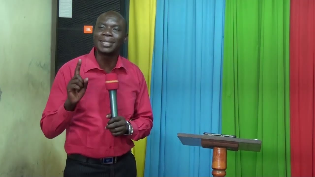 SUNDAY SERVICE WITH PASTOR CHRIS BARASA