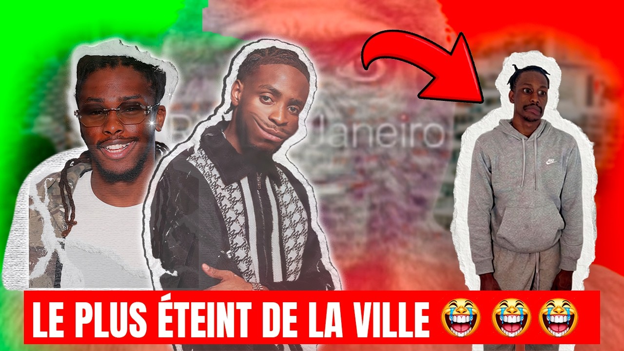 LE RAPPEUR LE PLUS NUL DE CRÉTEIL ???? HISTOIRE DE - ÉPISODE 3
