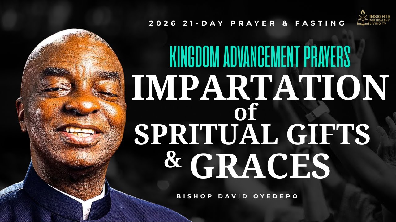 Day 20 | 21-Day Prayer &Fasting 2026 | Kingdom Advancement Prayers | Impartation Service 