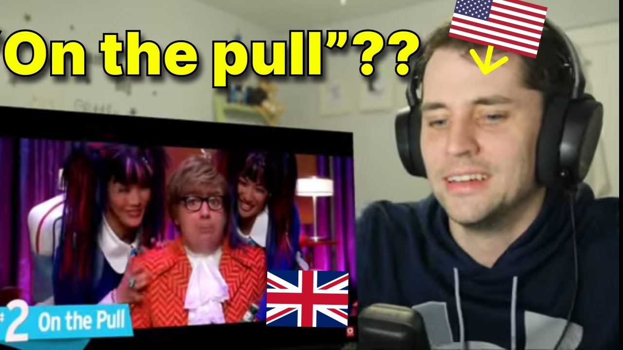 Strange British Phrases