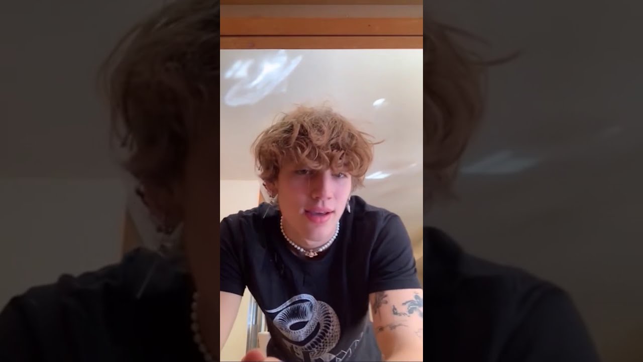 Vinnie Hacker TikTok Live | 29th October 2020