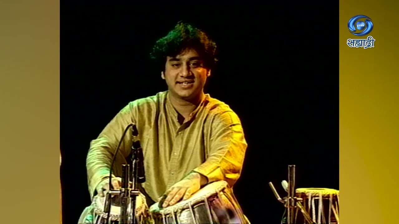 Vadyavrund | Raag | वाद्यवृंद | Bagheshree Ani Purndhanshree