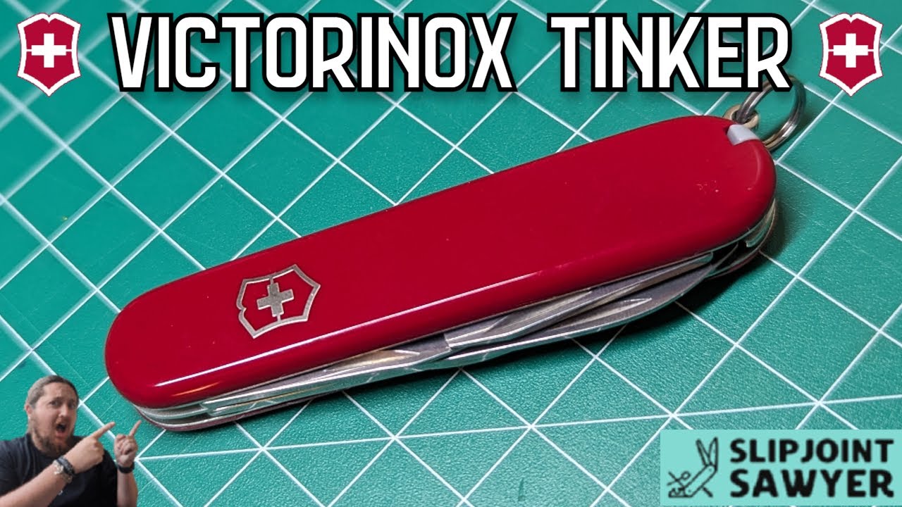 Швейцарский армейский нож Victorinox Tinker 1.4603