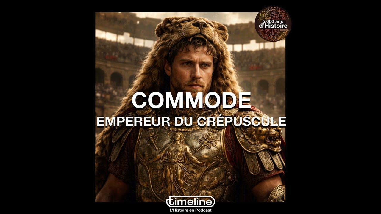 Commode, Empereur du crépuscule - 1/6