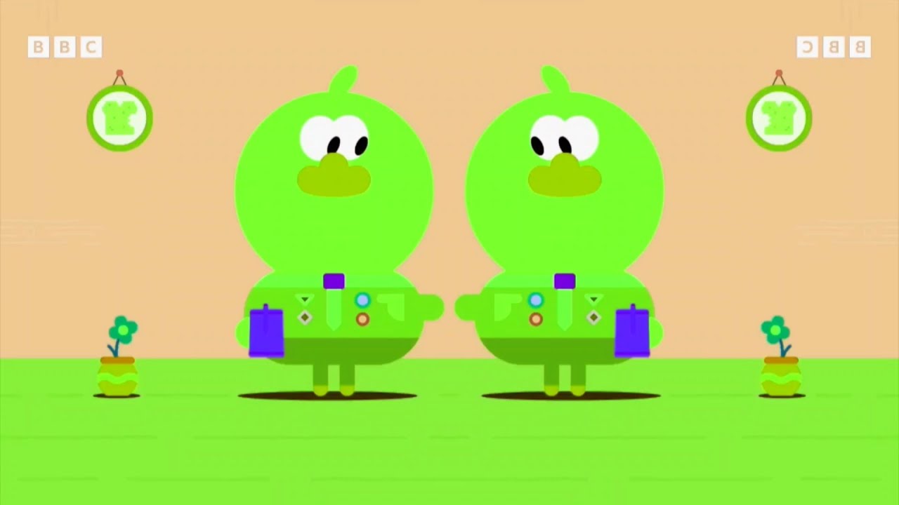Hey Quacky! Hey Duggee's Squirrel Club CBeebies Sparta Pitch Effects Sponsored by: Preview 2 Effects