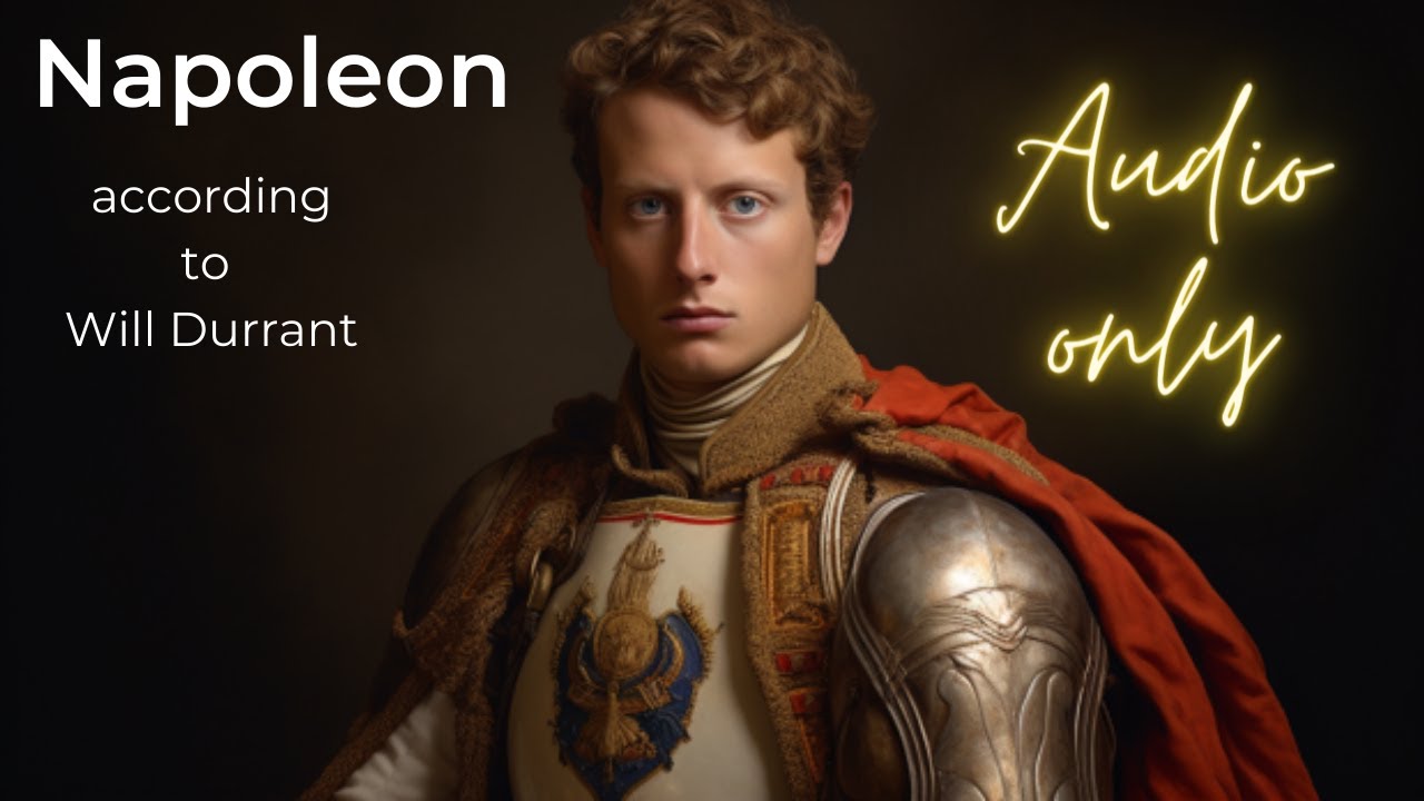 Napoleon Bonaparte: Unveiling the Man with Will Durant