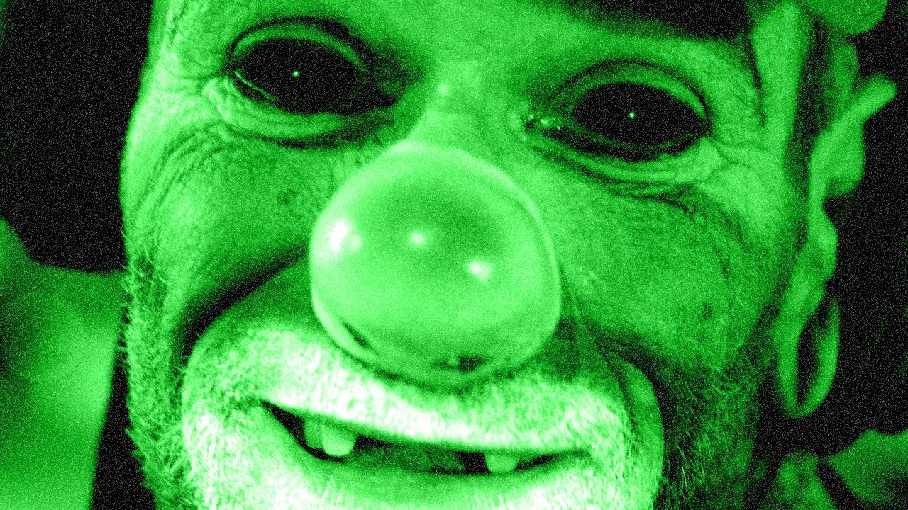 MR. BUBBLE SNATCH (The Hidden)