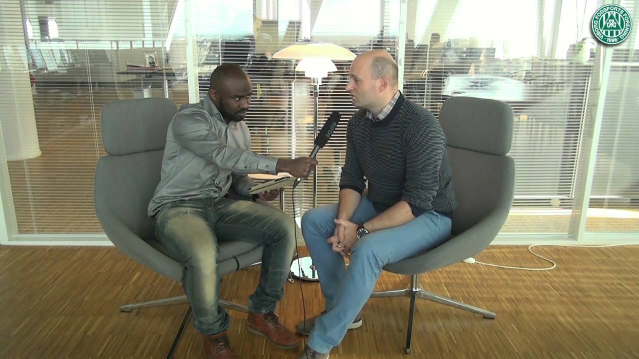 Pimpongs Corner: Borgmester Søren Pape