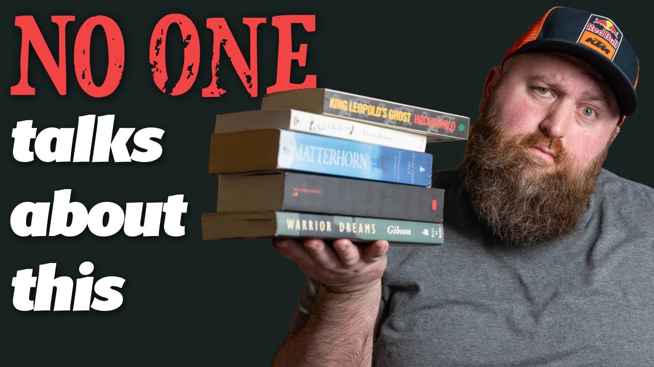 6 Hidden Gems of Literature