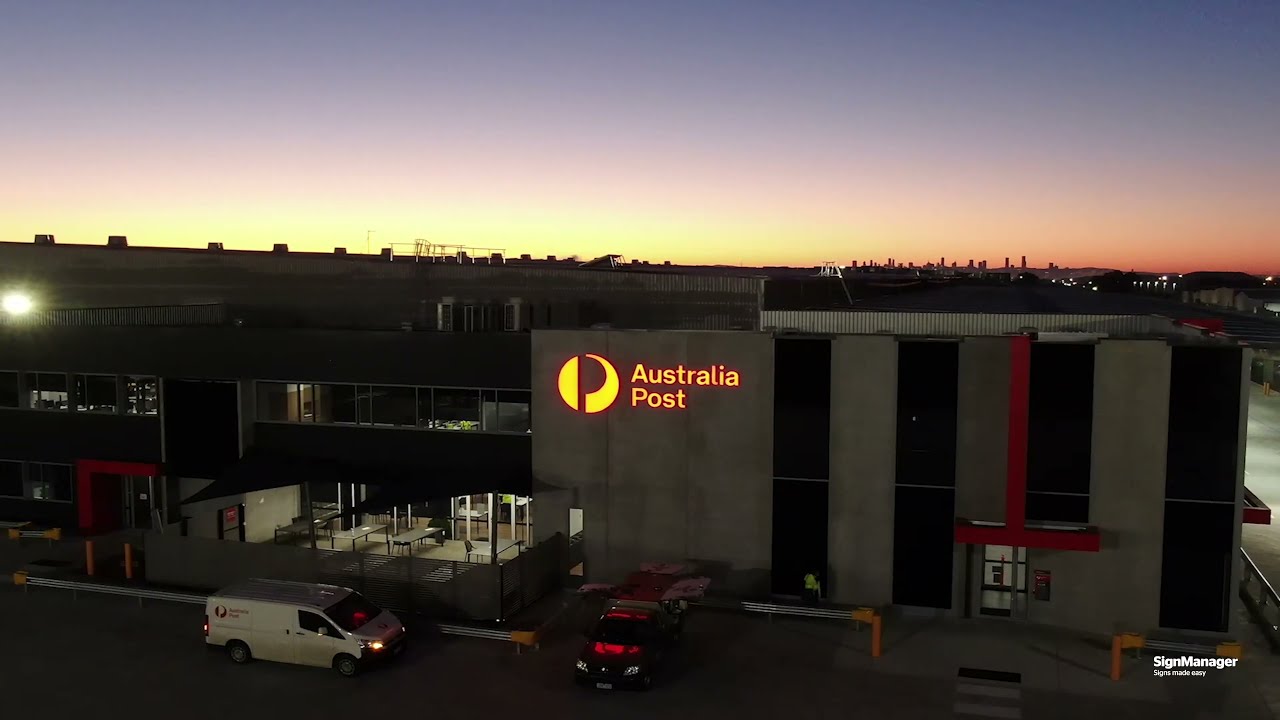 Australia Post - Melbourne Parcel Facility
