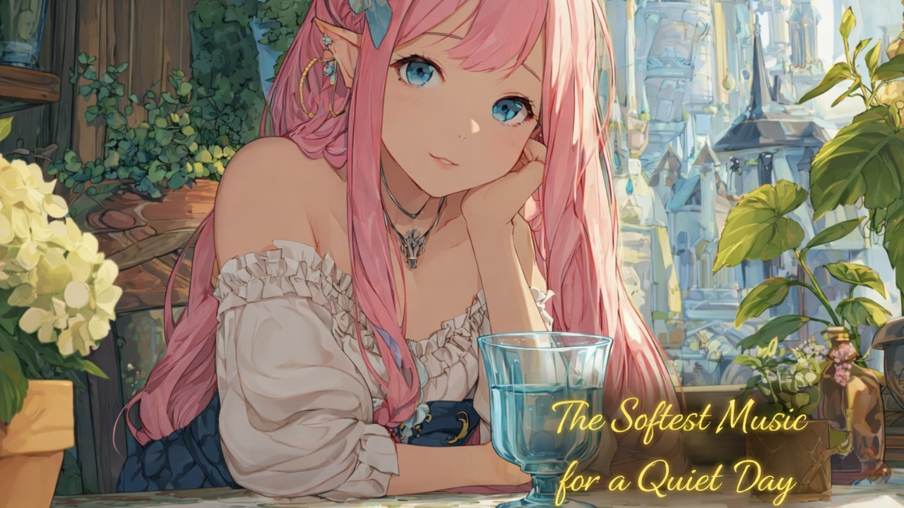 Relax - The Softest Music for a Quiet Day