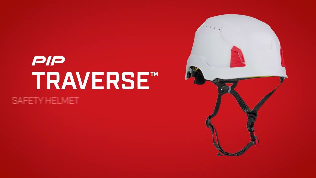 Head Protection: Traverse™ Unboxing