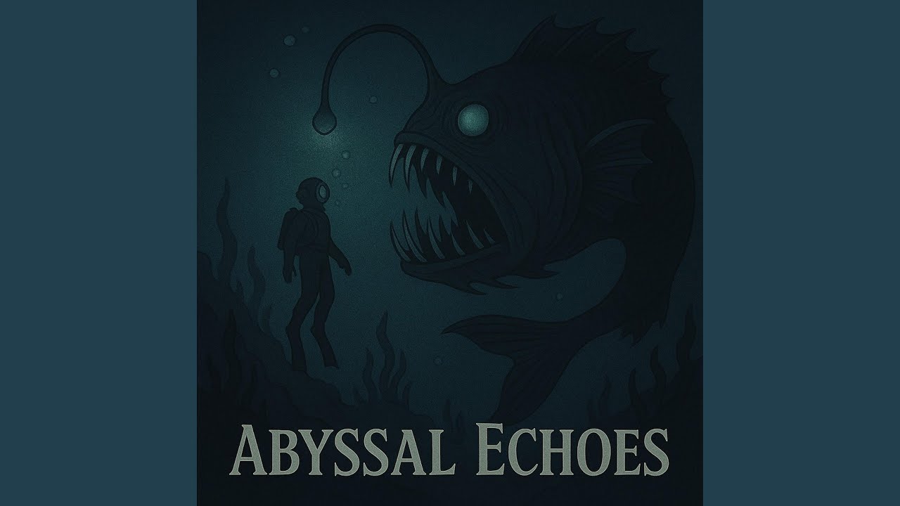 Deep Ocean Darkness – Dark Ambient Soundscape