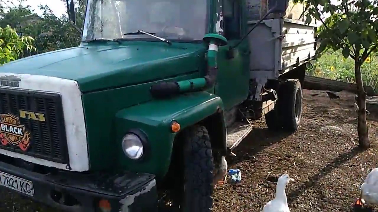Газ 4301-4509