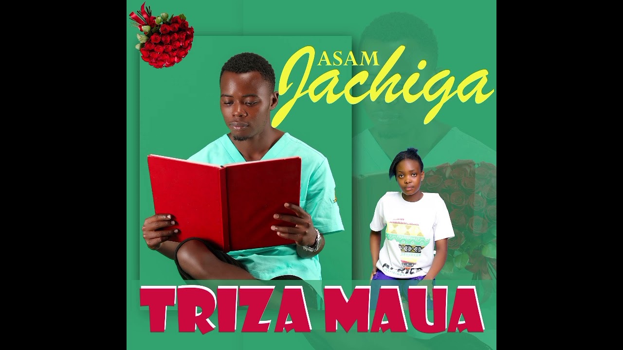 Triza Maua  ][ Asam Jachiga ][ Sound City Studios. [].🥰💚