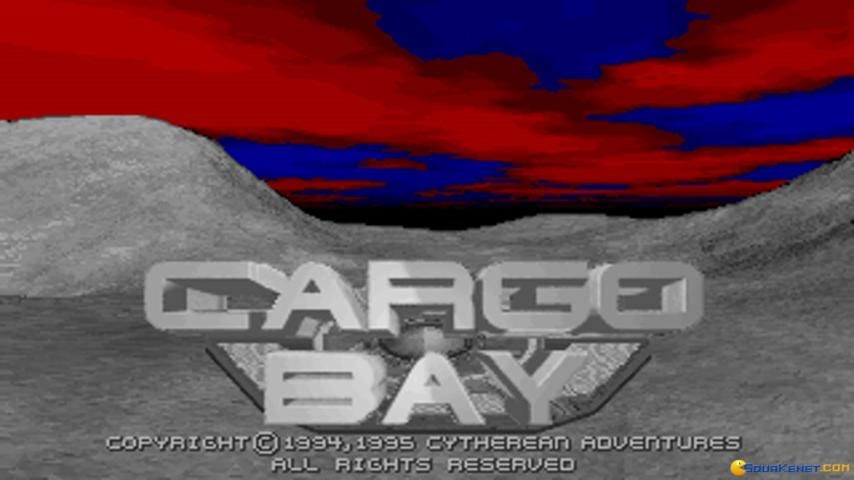 Cargo Bay gameplay (PC Game, 1995)