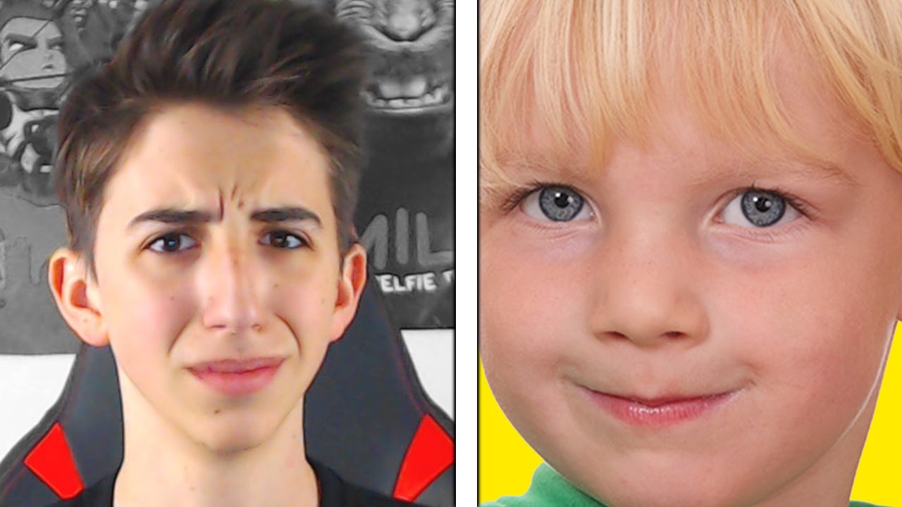 NIÑO DE 10 AÑOS ME INSULTA Y ME HUMILLA