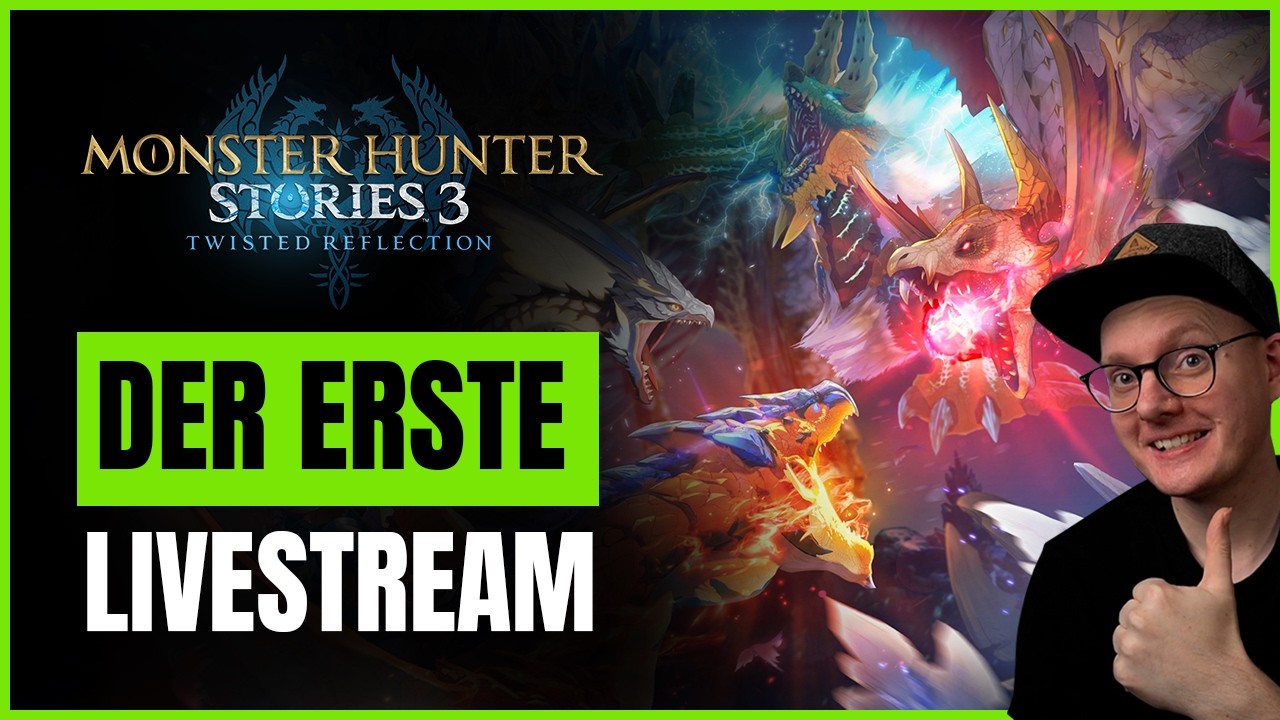 Monster Hunter Stories 3 Eier farmen