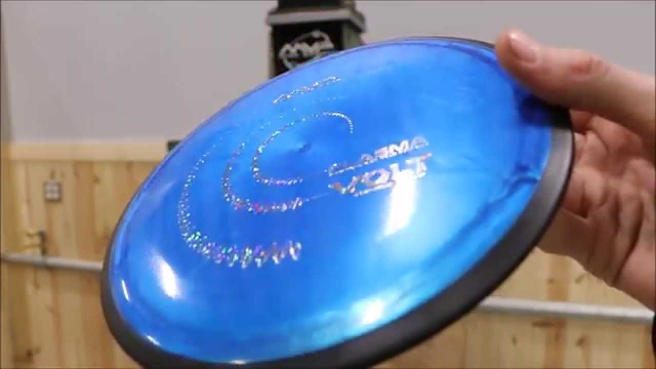MVP Disc Sports - Hot Stamping Art and Science Harmonized