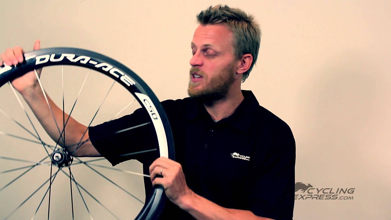New Shimano Dura-Ace 11 speed 9000 C50 wheelset review
