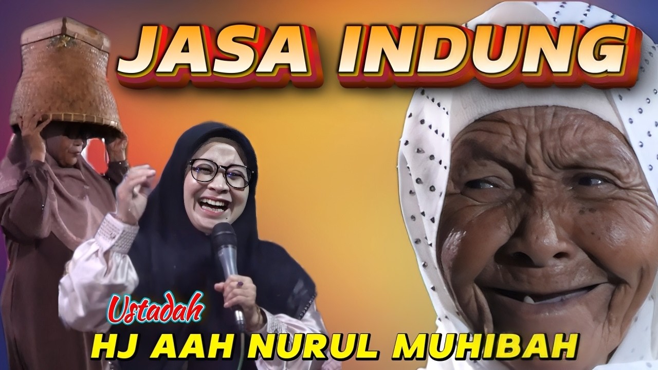 USTADZAH HJ AAH MUHIBAH TERBARU 2026