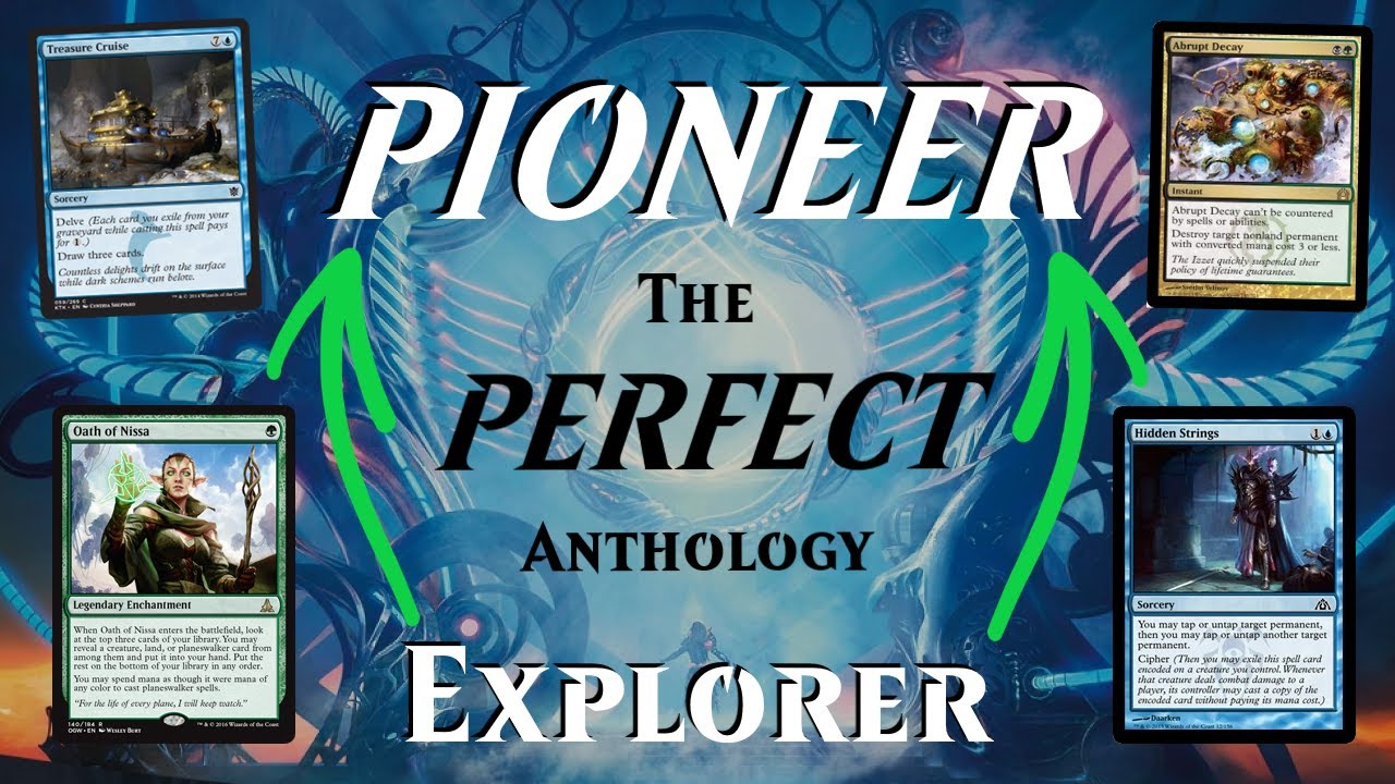 The PERFECT Explorer Anthology
