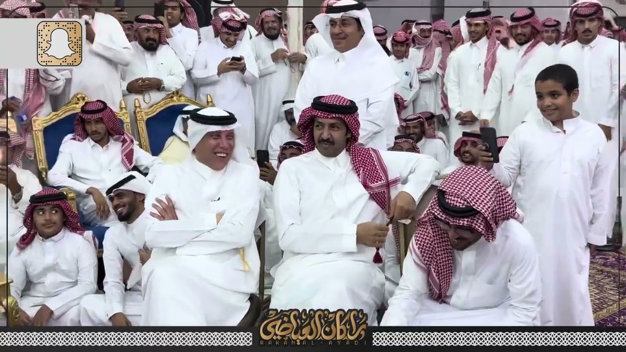 راشد السحيمي 🎤 محمد السناني 1446/1/15هـ المدينة المنورة