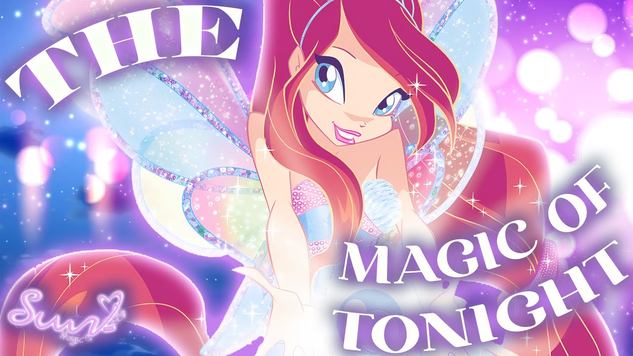 (Almost Studio) Winx Club - The Magic of Tonight Instrumental