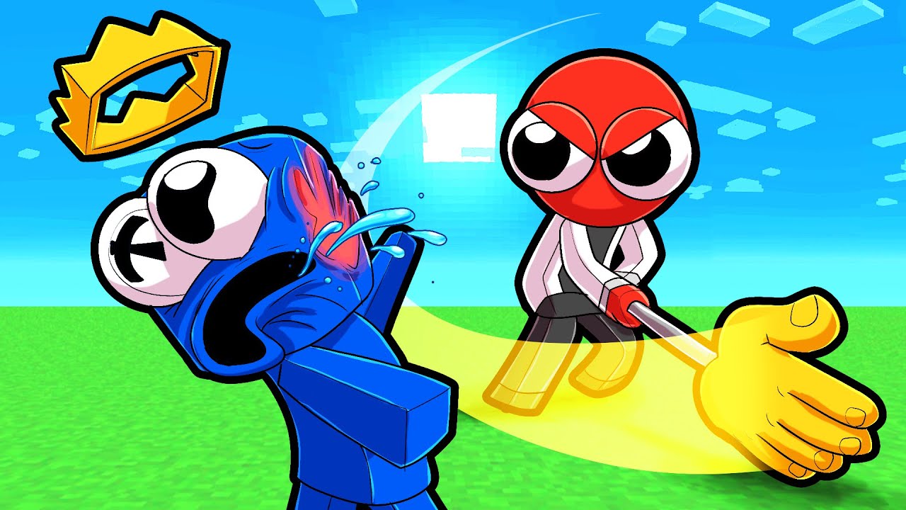 ULTIMATE SLAP BATTLE SIMULATOR!