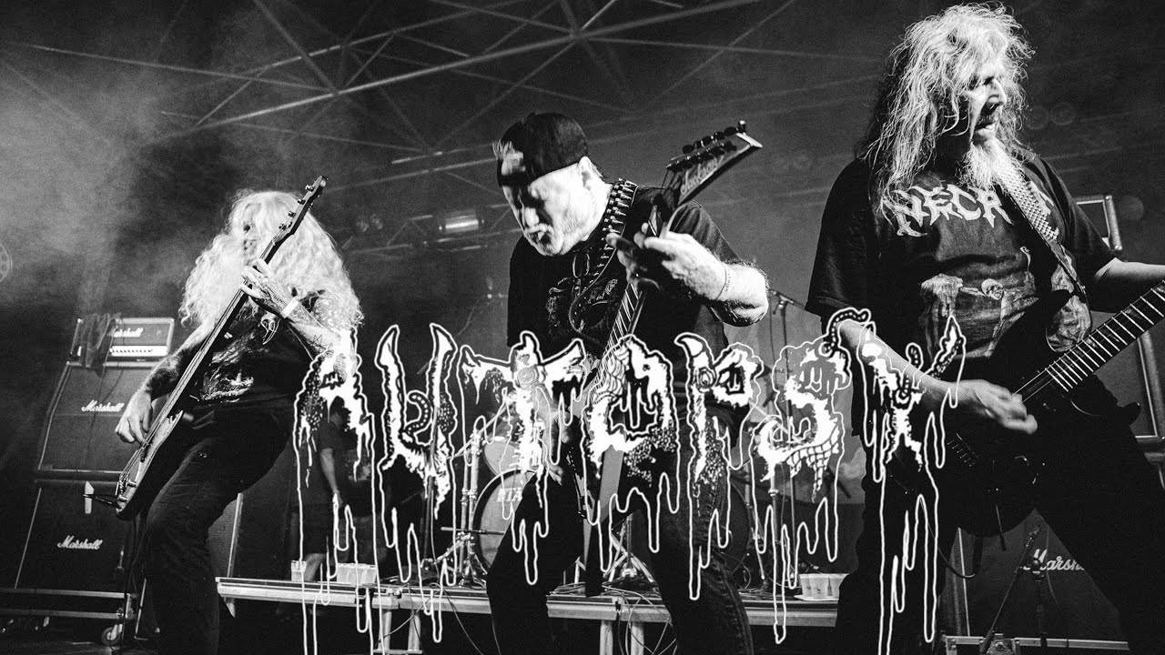 Autopsy - live at Stonehenge Festival