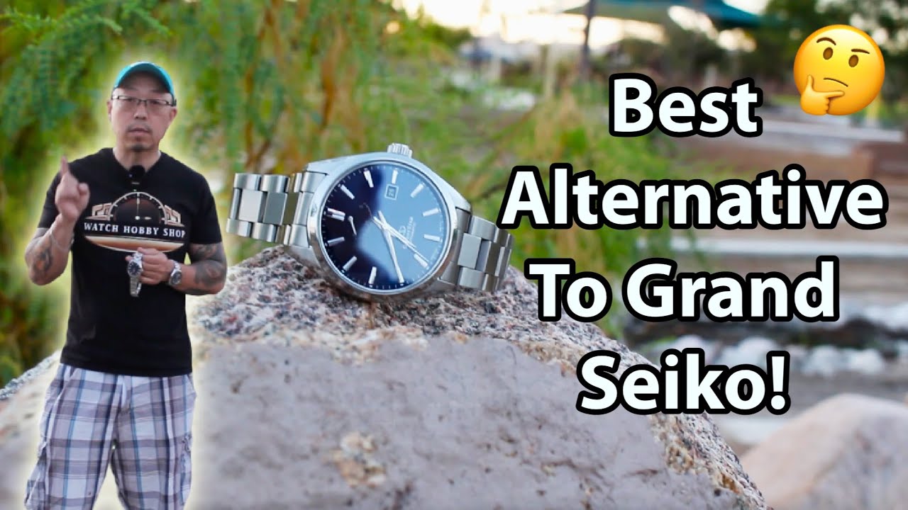 Is Orient Star Just As Good As GRAND SEIKO?! Classic Date with Power Reserve
