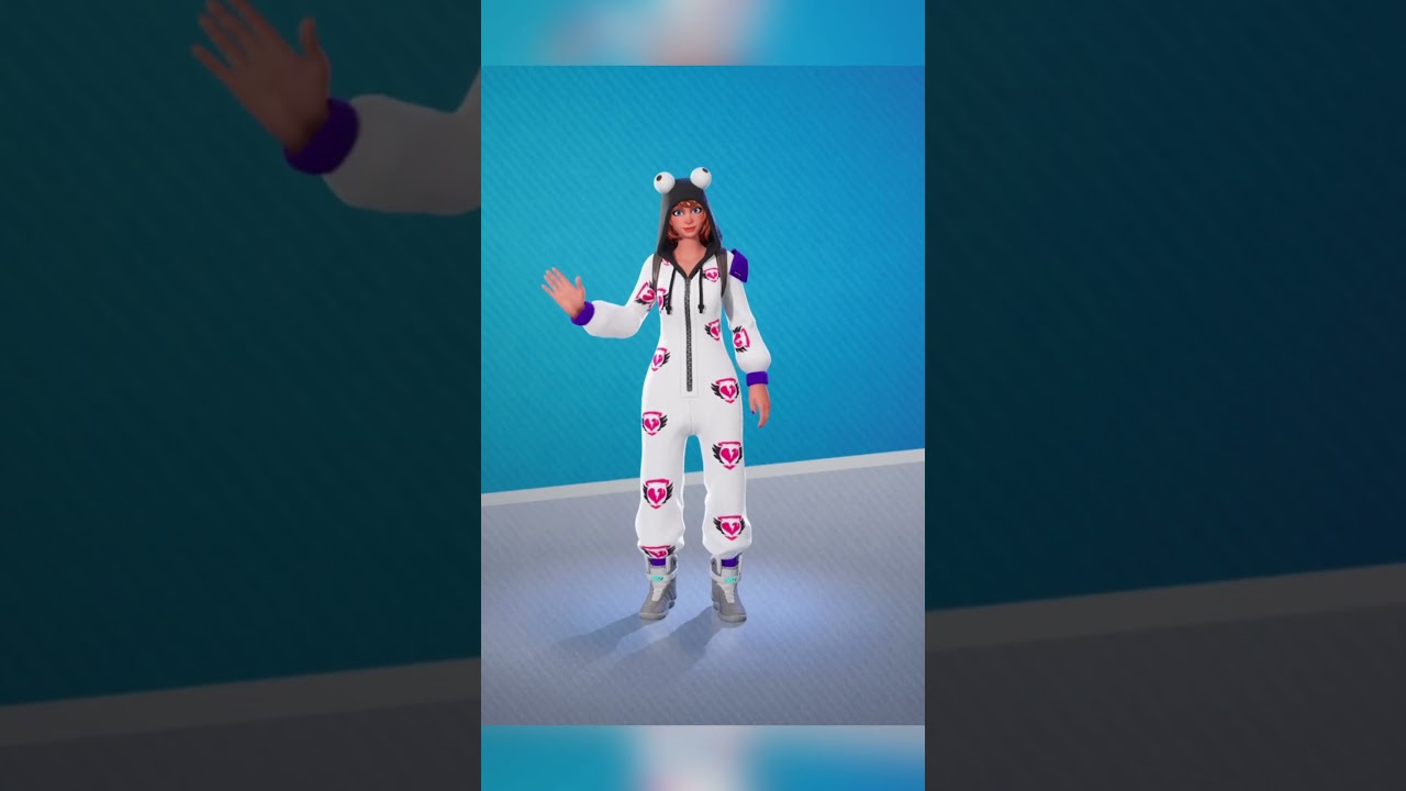 Fortnite The Scarn Emote Dance