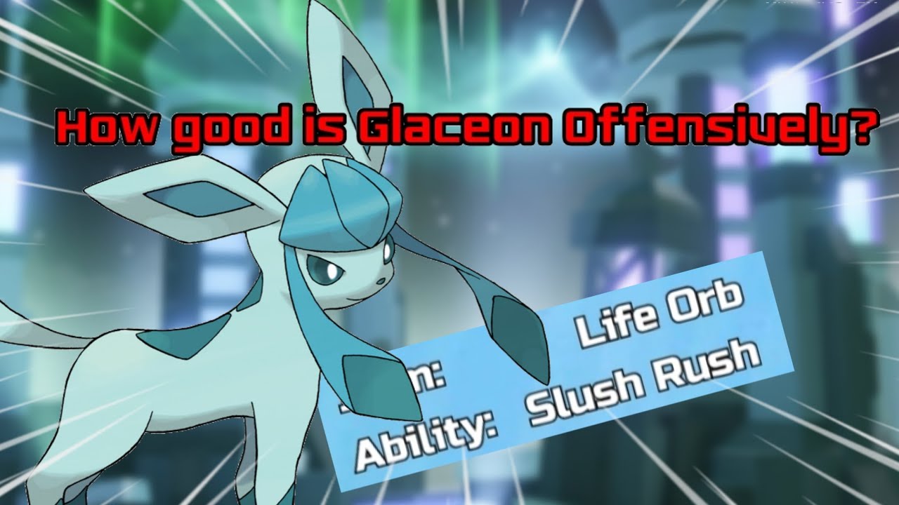 How Good is Buffed Offensive Glaceon? - Pokemon Brick Bronze - Roria Conquest Pvp