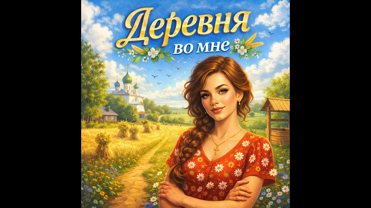 Чебурески — Деревня во мне