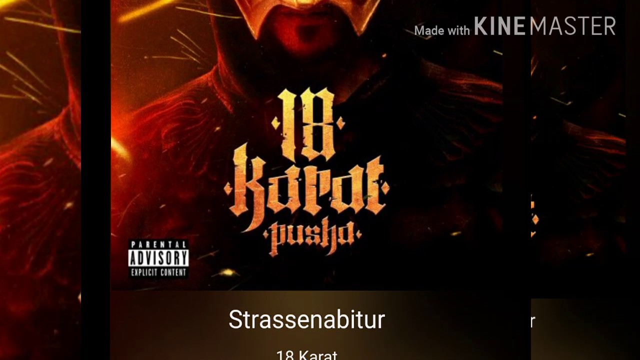 18 Karat - Strassenabitur (Original!)