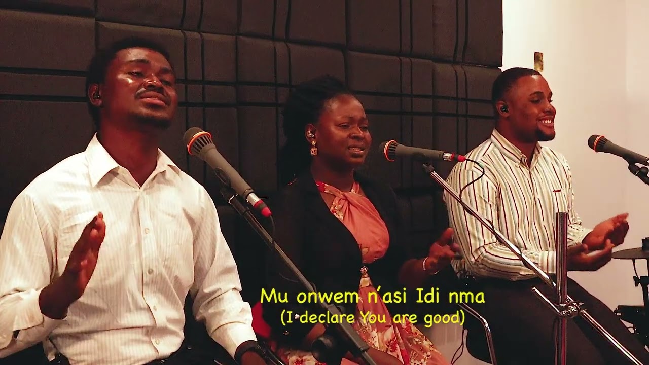 Idi nma Ezi Chineke/ Kam bulie Gi elu