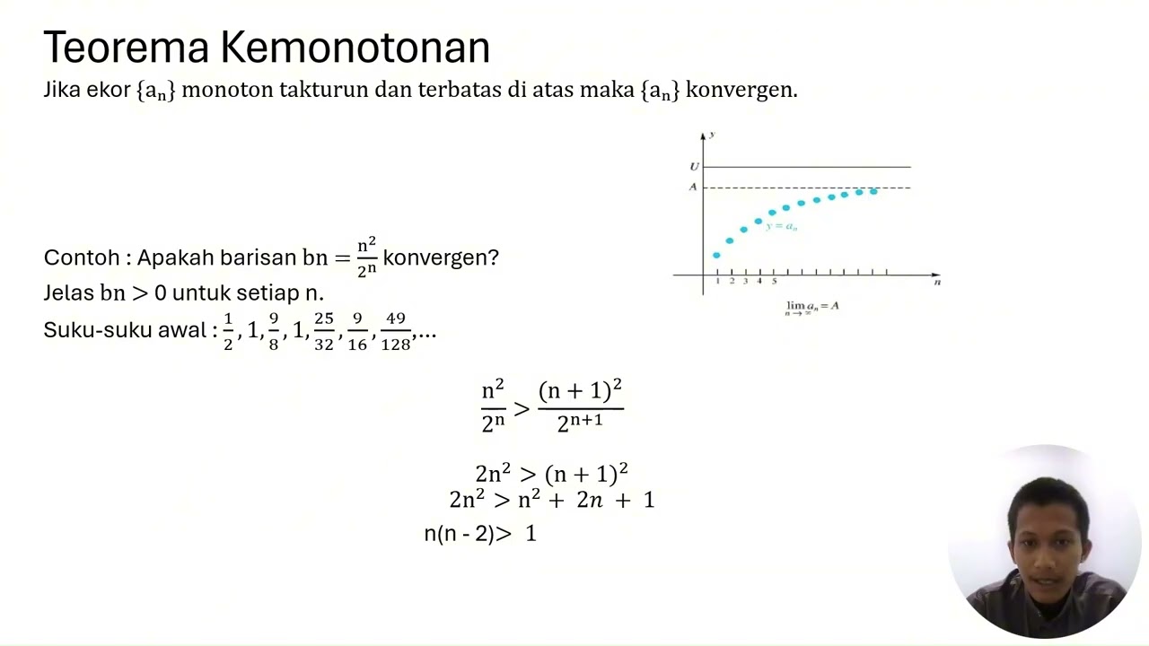 KELOMPOK 1   BARISAN BILANGAN, BARISAN TAK HINGGA