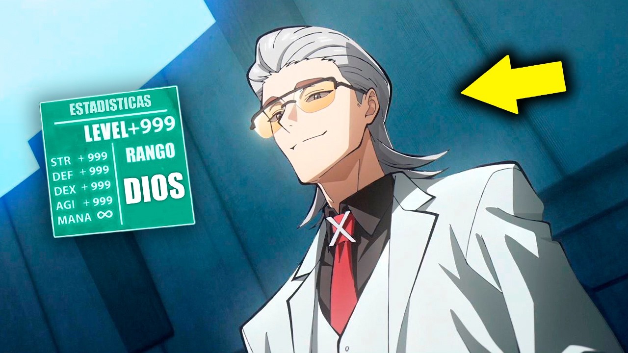 🌍POBRE e INUTIL se VUELVE EL MÁS PODEROSO HEROE, PERO AHORA es EXPLOTADO (1-11) | BE HERO X | ANIME