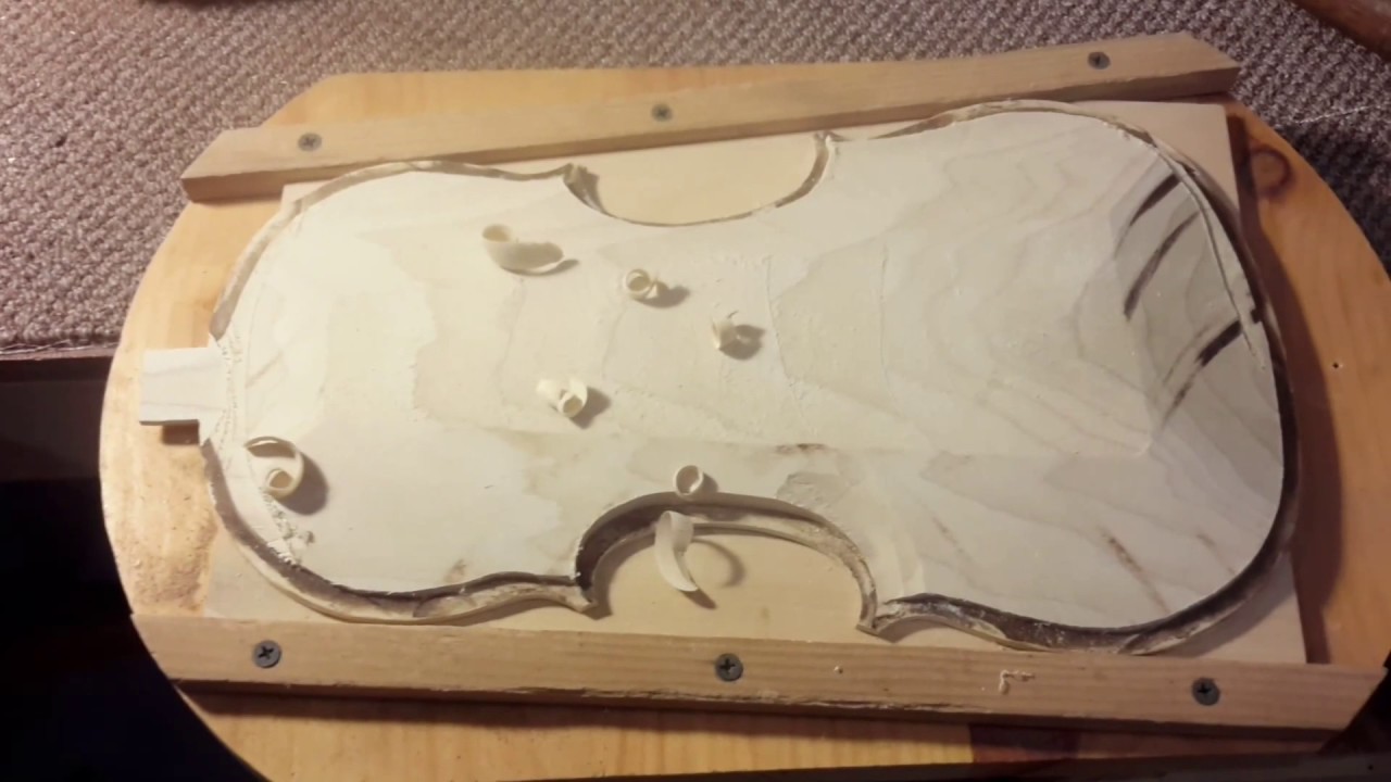 The Home Depot Fiddle part 1