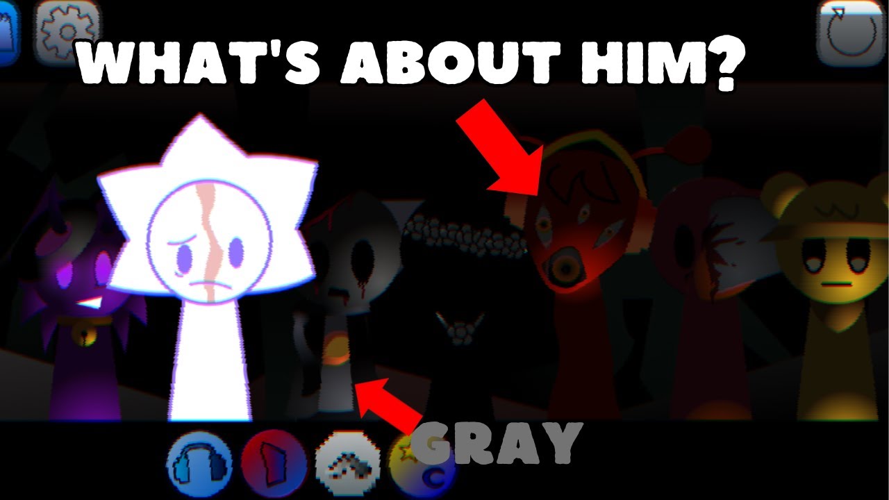 Spruted: Remastered (Sprunki AU)Horror
