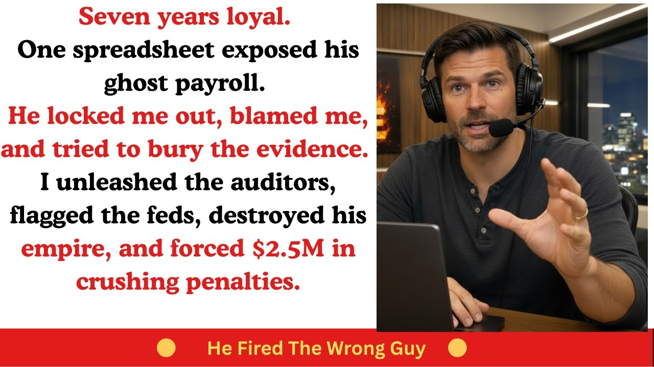 I Found The Glitch In Accounting; My Final Report Cost Them $2.5M In Penalties | redditstories
