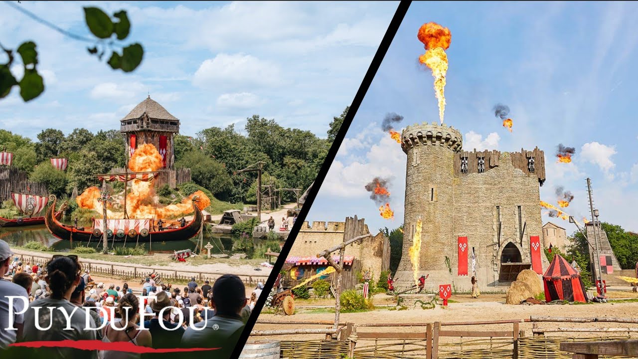 Puy du Fou 2024 [🇫🇷]