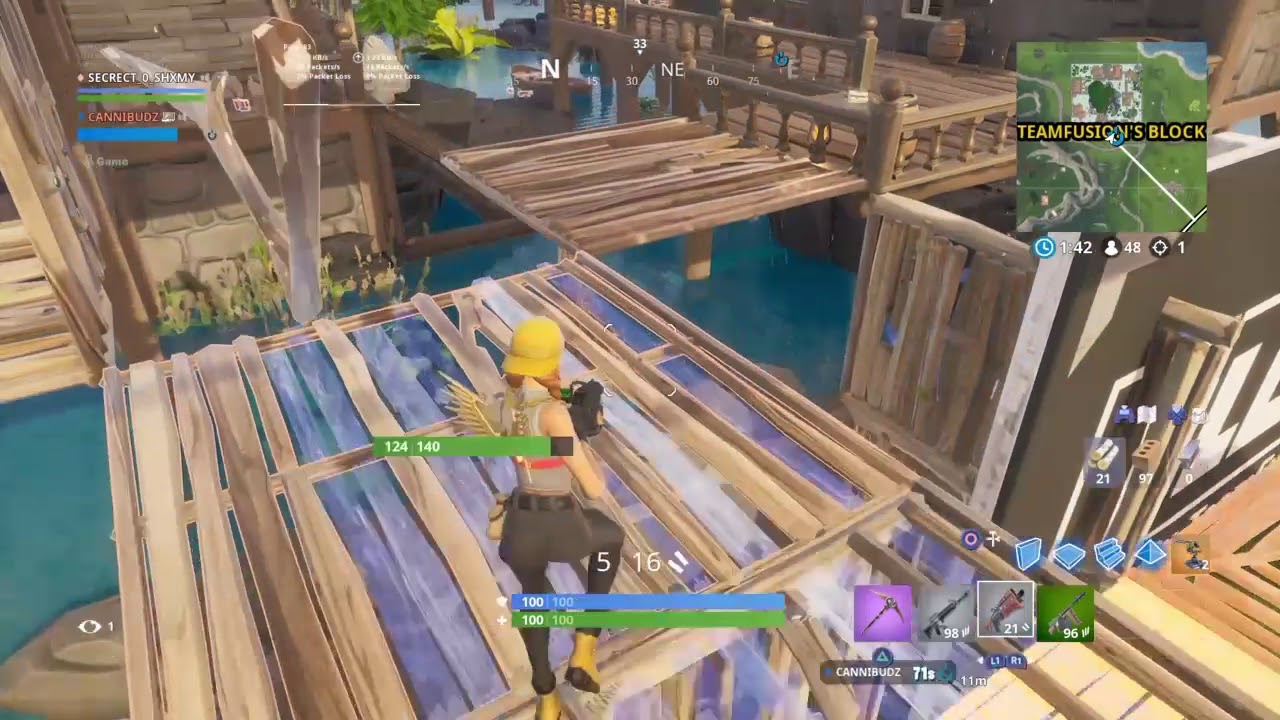TeamSecretAgent Shxmy #5
