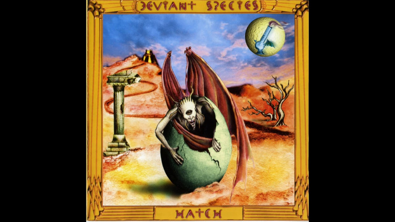 Deviant Species - The Eel