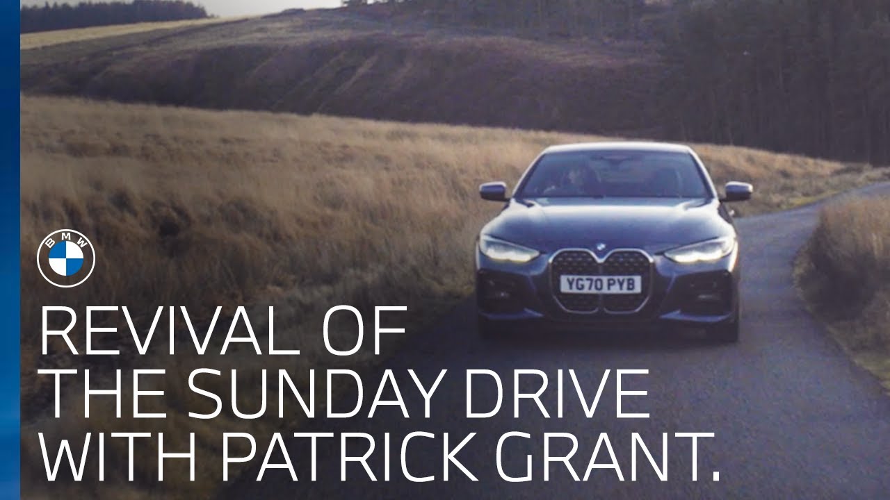 BMW UK | Revival of the Sunday Drive with Patrick Grant.